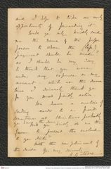 Nachlass Franz Steindachner, Brief von Alexander Goodman More an Franz Steindachner (21.12.1877), Inv.Nr. 349.02, Seite 4